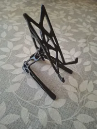 Scaled to 117% and legs joined together