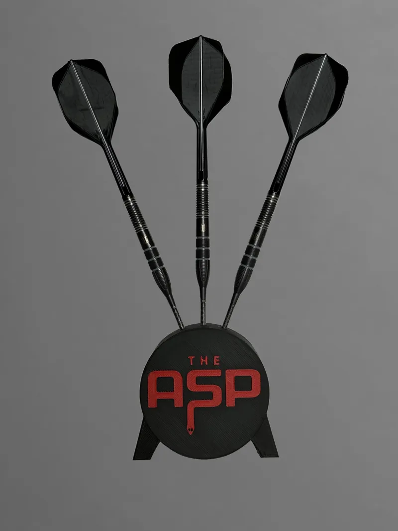 Dart Stand - The ASP (Nathan Aspinall)