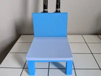0.2mm layer, 2 walls, 15% infill