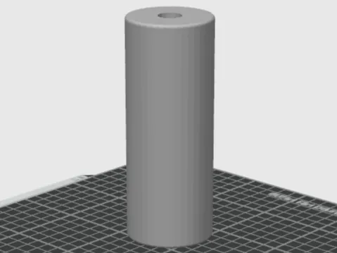 Front Wheel/Roller for John Deere 415 Mower Deck