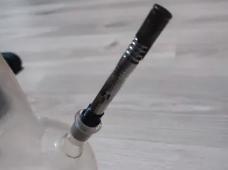 Dynavap to 14 mm bong adapter