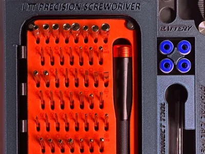 [BaBo] Insert for the LTT Precision Screwdriver