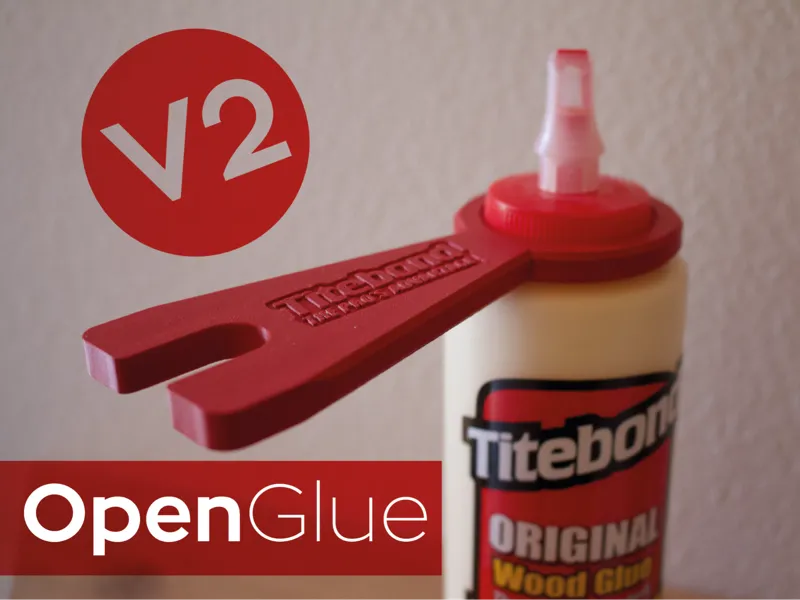 Open Glue Titebond