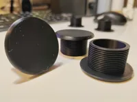 0.16mm layer, 2 walls, 15% infill