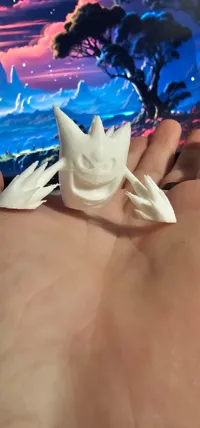 Méga Ectoplasma aux yeux maléfiques (version corrigée) — photo 2