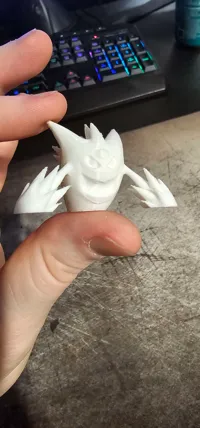 Méga Ectoplasma aux yeux maléfiques (version corrigée) — photo 3