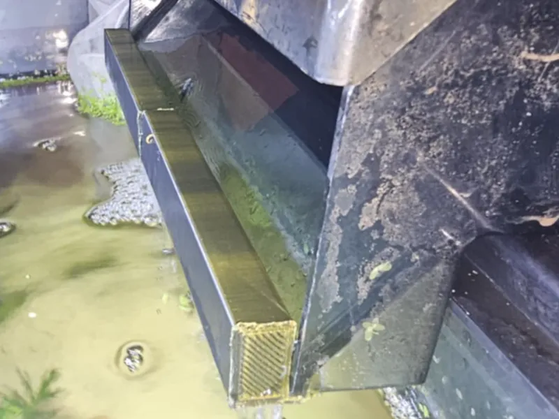 Aqua Clear Filter Baffle (rainfall)