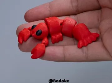 Soporte: Flexi Lobster - Articulated — vista de referencia 4