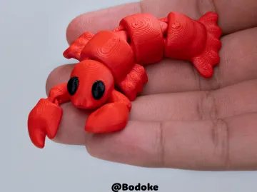 Soporte: Flexi Lobster - Articulated — vista de referencia 5