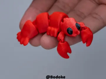 Soporte: Flexi Lobster - Articulated — vista de referencia 3