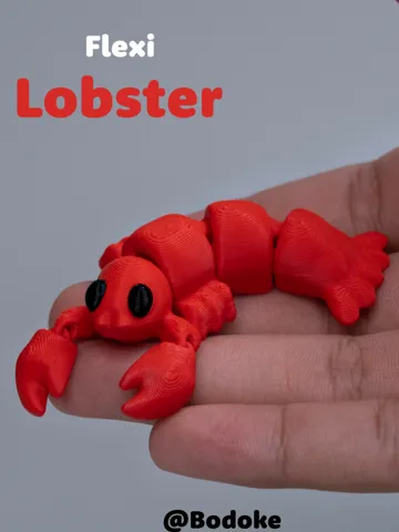 Soporte: Flexi Lobster - Articulated — vista de referencia 2