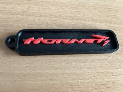 Hornet Logo/Keychain