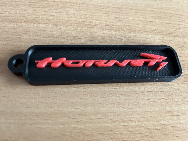 Hornet Logo/Keychain