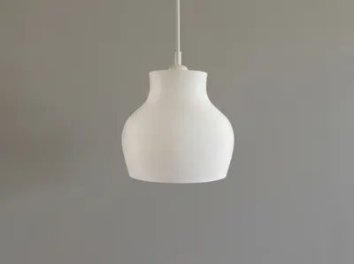 Lamp Shade - Fuzzy