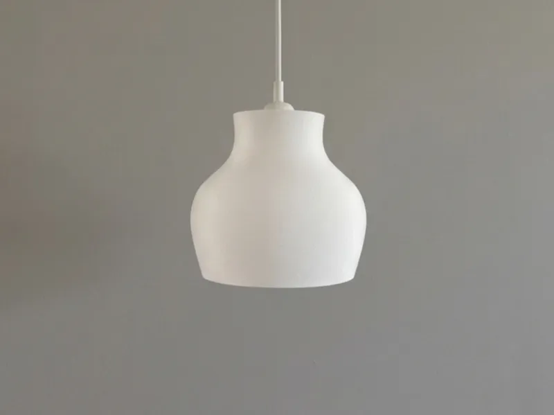 Lamp Shade - Fuzzy