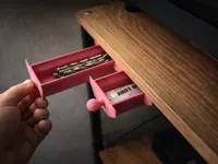 0.2mm layer, 4 walls, 20% infill