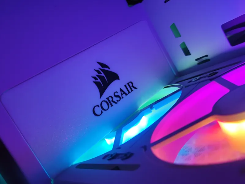 Tapa interior para gabinete corsair 3000D airflow 