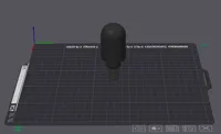 0.2mm layer, 2 walls, 100% infill
