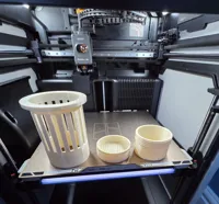 A1 Print Profile 0.2mm layer, 2 walls, 15% infill