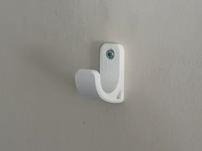 Sturdy Wall Hooks!