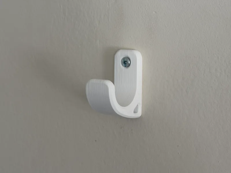Sturdy Wall Hooks!