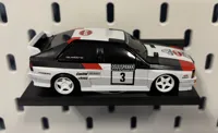 Audi Quattro - 0.2mm layer, 2 walls, 15% infill