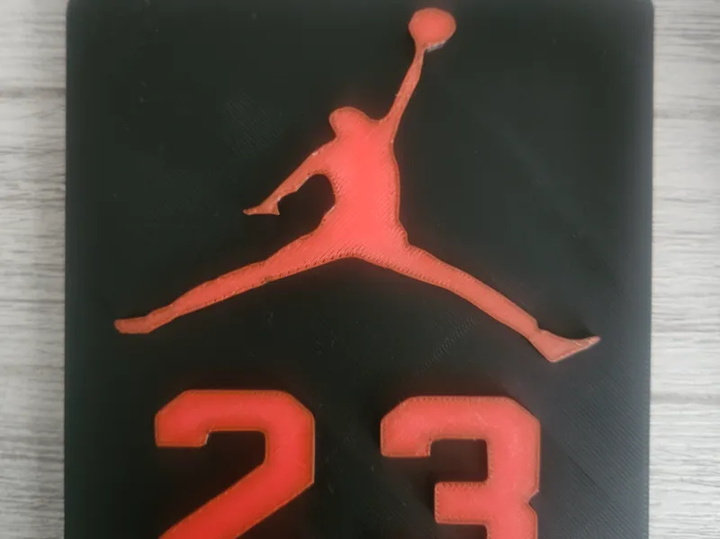 Jumpman 23 emblem