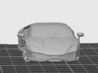 0.16mm layer, 2 walls, 15% infill