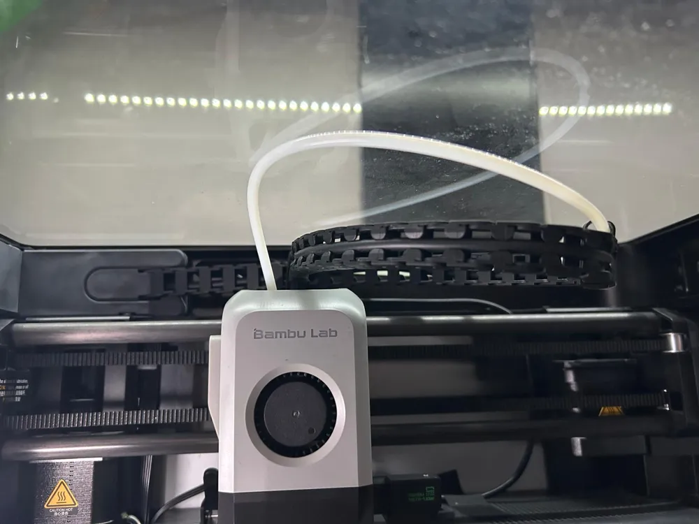 Bambu Lab X1C glass riser - Free 3D Print Model - MakerWorld