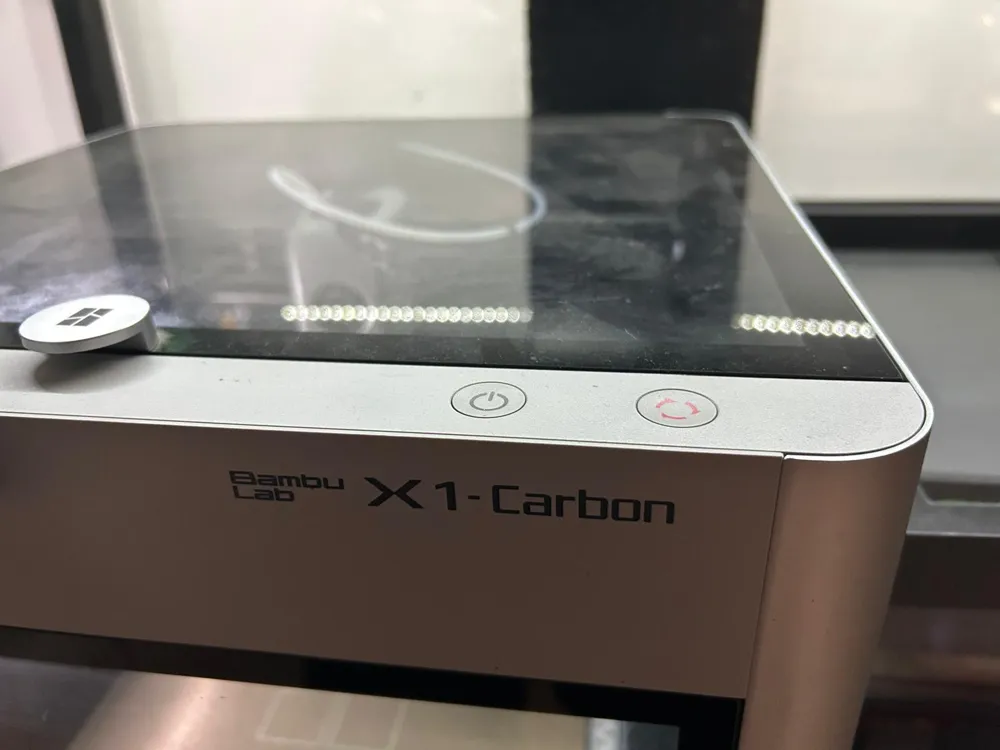 Bambu Lab X1C glass riser - Free 3D Print Model - MakerWorld