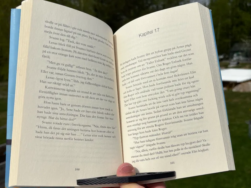 Bookholder
