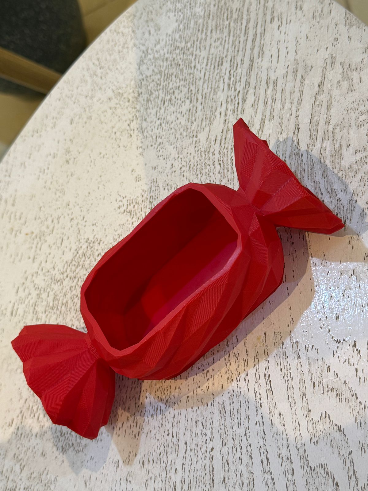 Miniatura 2 do modelo 3D Candy Wrapper Box