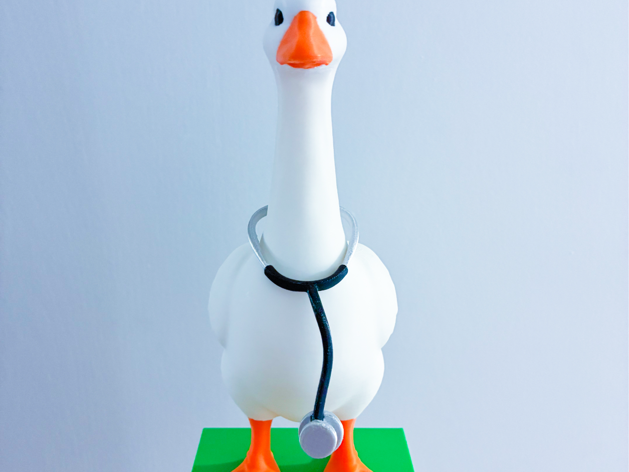 Stethoscope Desk Goose Gear