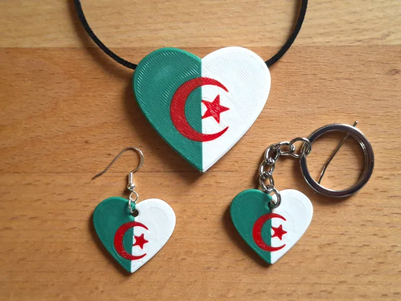 Loving Algeria