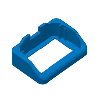 Support pour talkie-walkie Baofeng UV-K6 — photo 5
