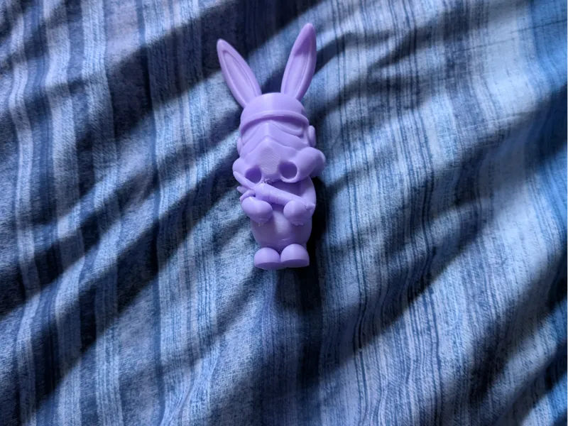 Star Wars Easter Bunny Stormtrooper