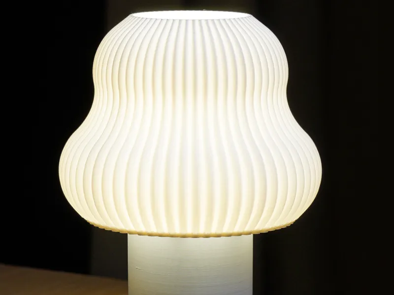 Flueted Flow Lights - MOOX
