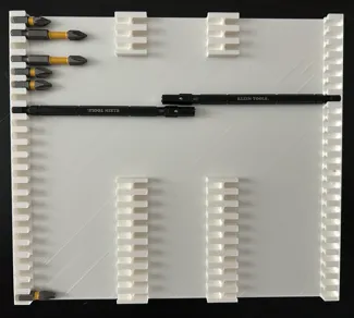 Veto Pro Pack (TP-XXL) Back Sleeve Bit Holder