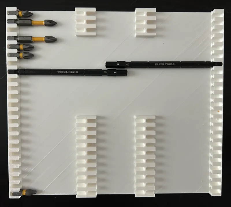 Veto Pro Pack (TP-XXL) Back Sleeve Bit Holder