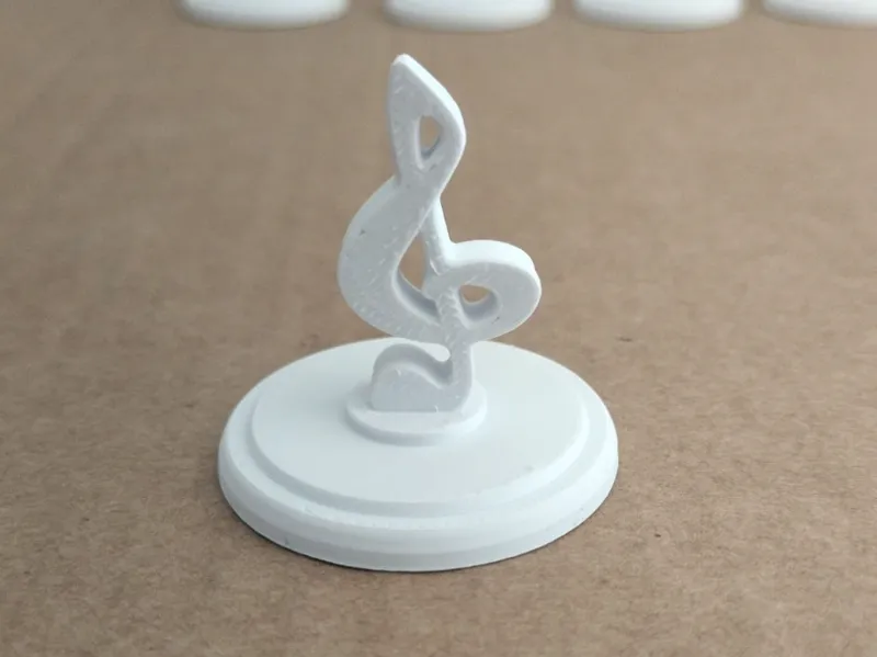 Chess piece music Treble