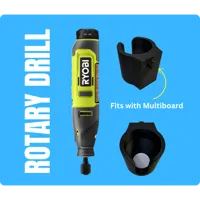 Support Multiboard pour outil rotatif Ryobi — photo 4