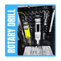 Support Multiboard pour outil rotatif Ryobi — photo 5