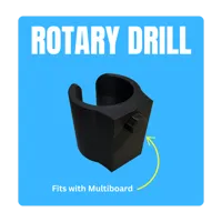 Support Multiboard pour outil rotatif Ryobi — photo 9