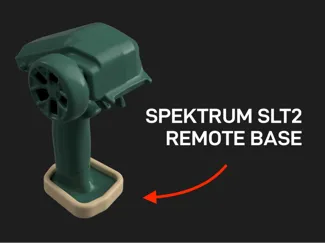 Spektrum SLT2 Remote Base / Losi Micro-B
