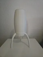 Gyroid, Arachne, 60mm/s, 5 Layer, 2 bzw 3 Wände