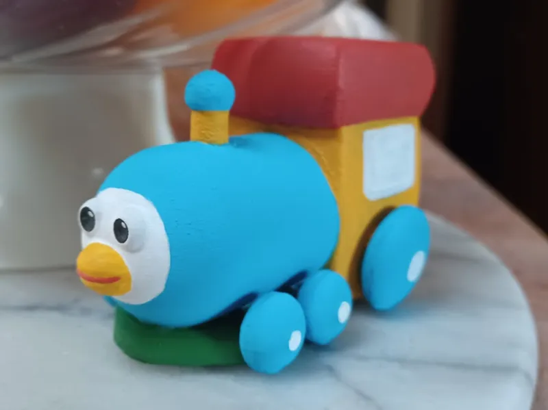 Trainpy