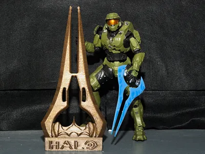 Halo Stand Smartphone - Tablet No Support