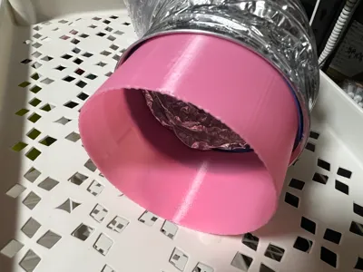 80mm universal exhaust pipe connector