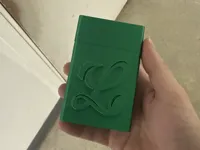 0.2mm layer, 2 walls, 10% infill