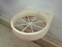 0.2mm 层高, 2 层墙, 15% 填充